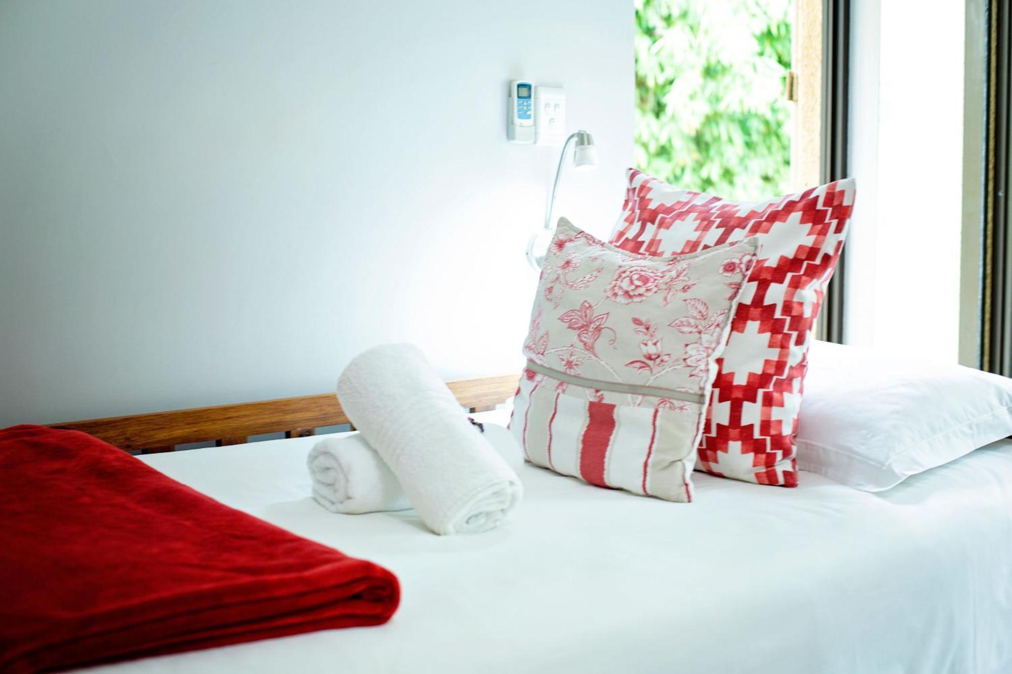 Crisp Guest Rooms Bloemfontein Exterior foto